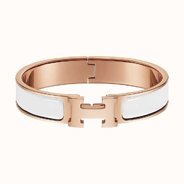 Hermes Clic H bracelet H700001FO31