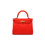 Hermes Kelly Capucine 25CM H027629CKAA