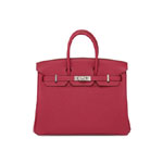 Hermes Birkin Rubis 25cm in Togo H041344CCS5