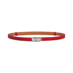 Hermes Kelly belt in Epsom calfskin with Kelly palladium buckle H069853CKQ5