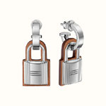 Hermes OKelly earrings H078851CK37