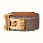 Hermes Collier de Chien 24 bracelet H078885CC18