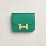 Hermes Constance Slim Wallet Chever H082214CCU4