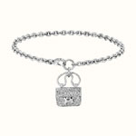 Hermes Constance Amulette bracelet H110072B 00