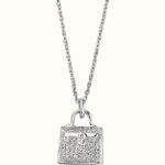 Hermes Kelly Amulette pendant H110077B 00