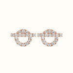 Hermes Finesse earrings H219512B 00