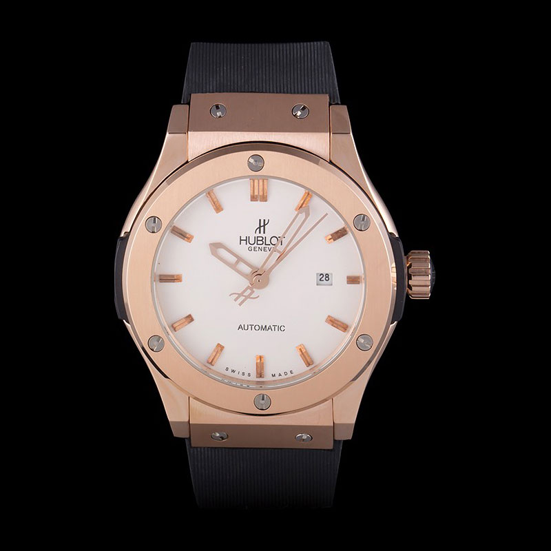 Hublot Classic Fusion King Gold HB6249: Image 1