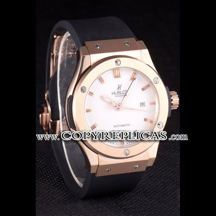 Hublot Classic Fusion King Gold HB6249: Image 2