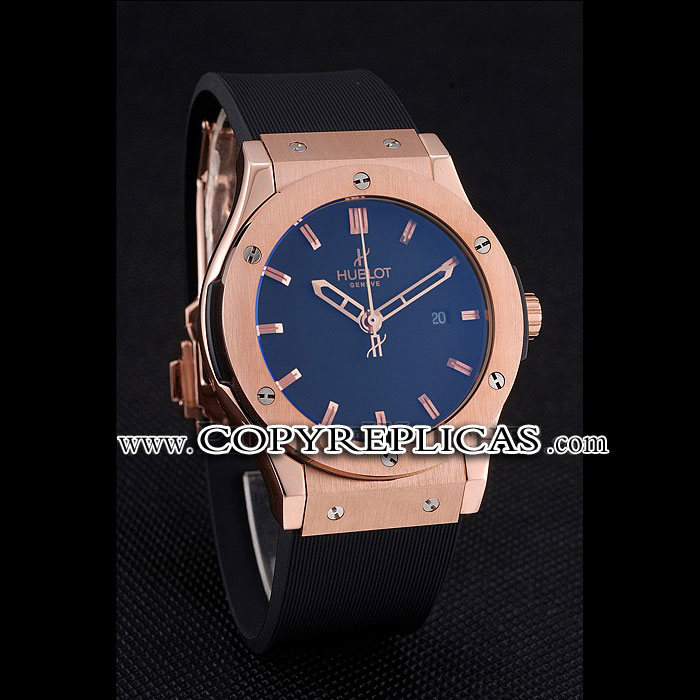 Swiss Hublot Classic Fusion King Rose Gold HB6252: Image 2