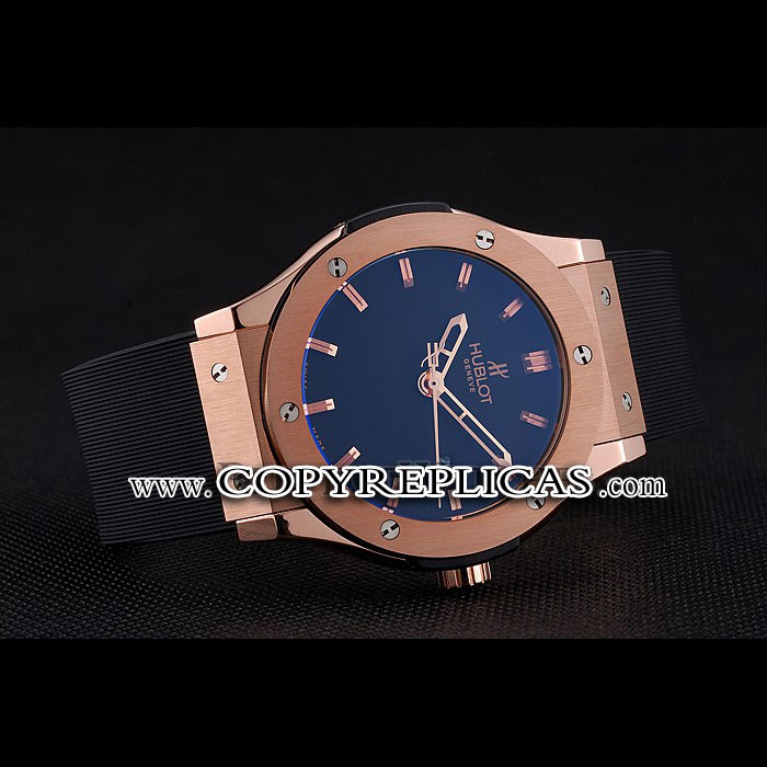 Swiss Hublot Classic Fusion King Rose Gold HB6252: Image 3