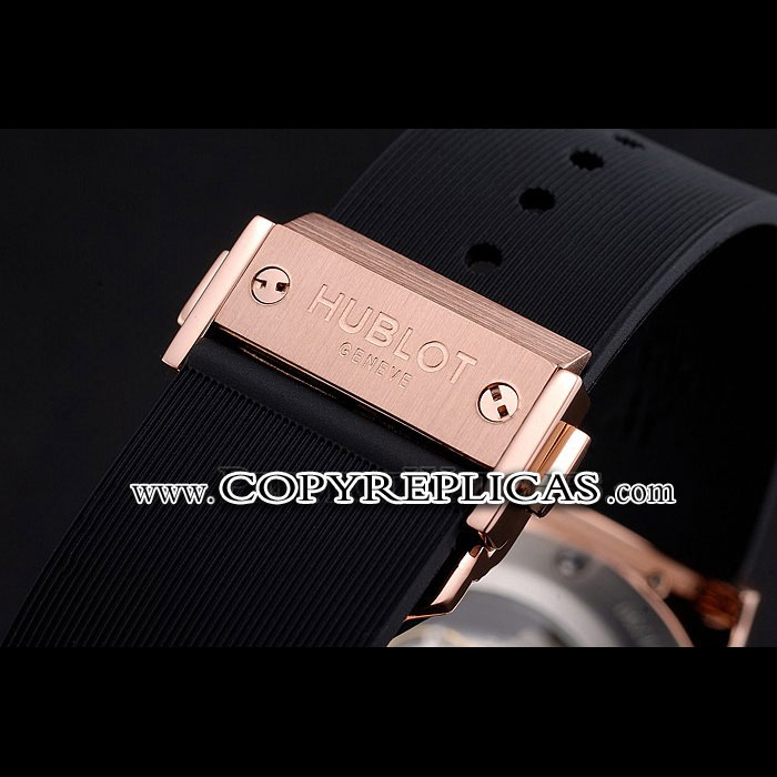 Swiss Hublot Classic Fusion King Rose Gold HB6252: Image 4