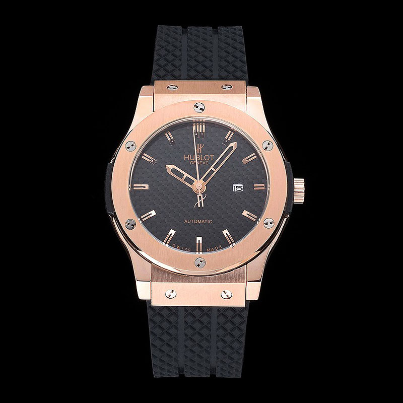 Hublot Classic Fusion King Gold HB6254: Image 1