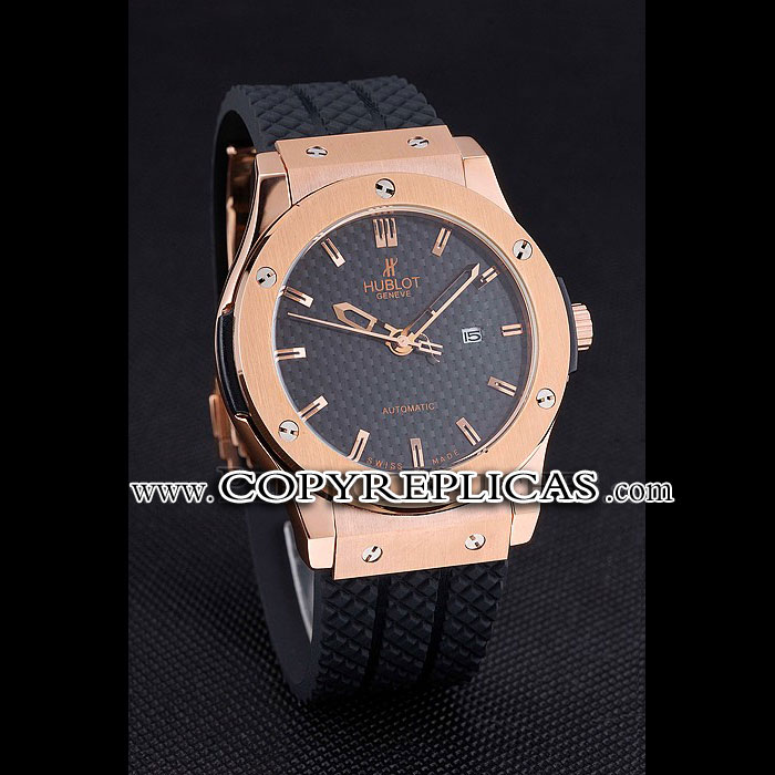 Hublot Classic Fusion King Gold HB6254: Image 2