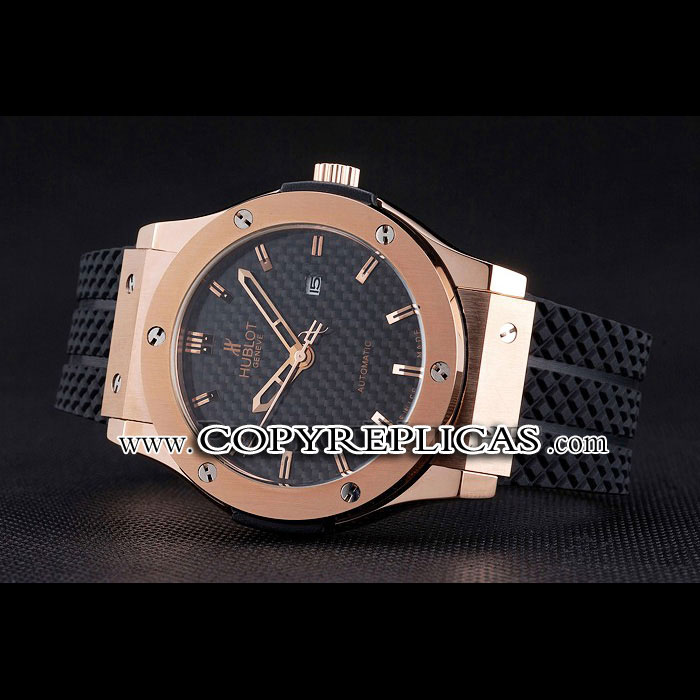 Hublot Classic Fusion King Gold HB6254: Image 3