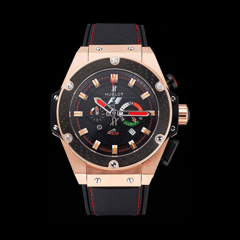 Hublot King Power F1 HB6260: Image 1