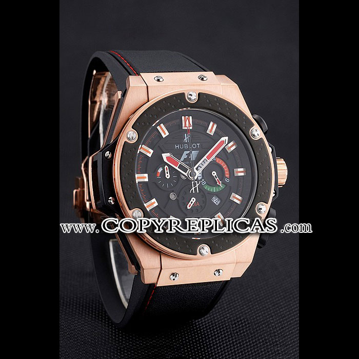 Hublot King Power F1 HB6260: Image 2