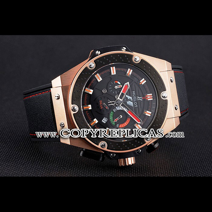 Hublot King Power F1 HB6260: Image 3