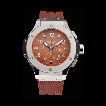 Hublot Big Bang King Cappuccino Brown Dial Watch HB6229