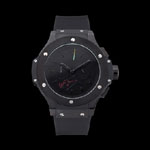 Hublot Limited Edition Ayrton Senna 2009 Black Dial Watch HB6264