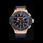 Hublot Limited Edition Luna Rosa Gold Dial Watch HB6265