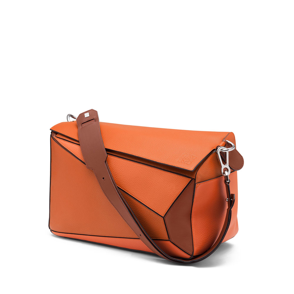 Loewe Puzzle Xl Bag Ginger Multitone 322.41TS79-8864: Image 1