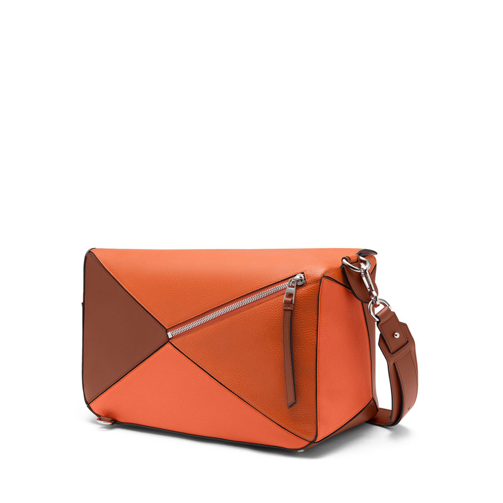 Loewe Puzzle Xl Bag Ginger Multitone 322.41TS79-8864: Image 3