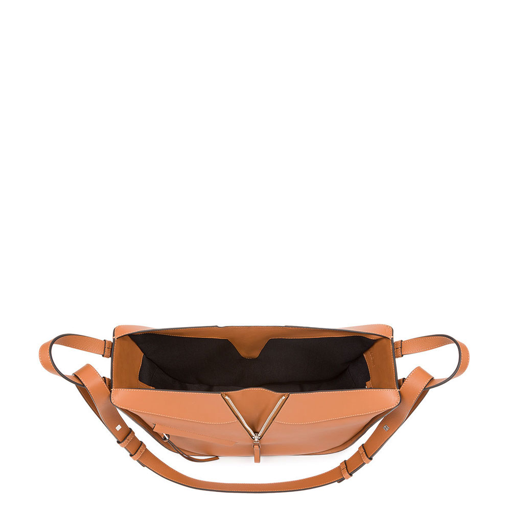 Loewe Hammock Small Bag Tan 387.30.S35-2530: Image 4