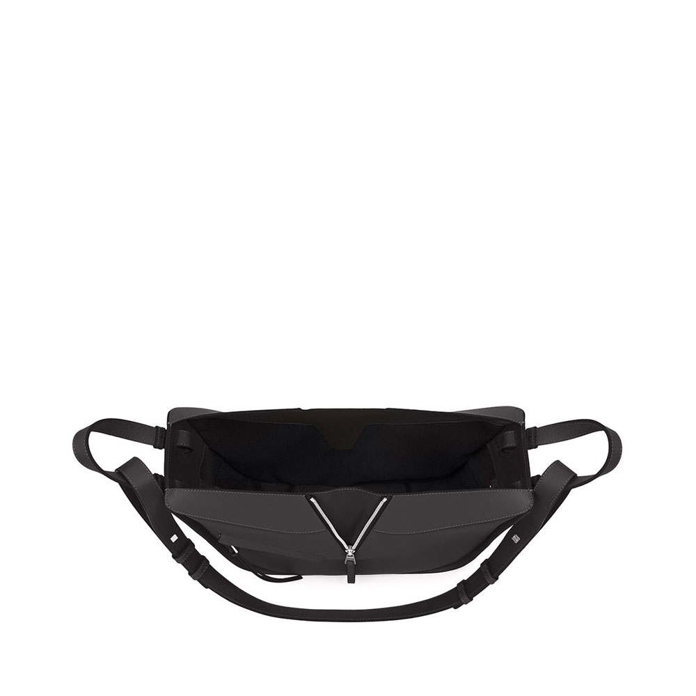 Loewe Hammock Small Bag Black 387.30NN60-1100: Image 5