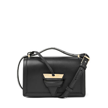 Loewe Barcelona Small Bag Black 302.74NP39-1100