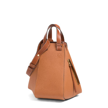 Loewe Hammock Bag Tan 387.41.S34-2530