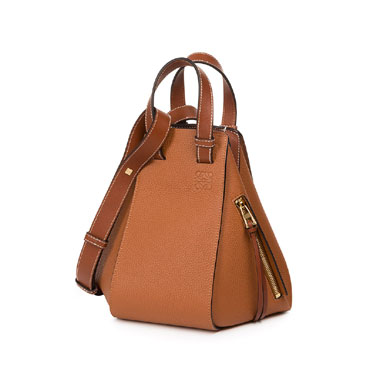 Loewe Hammock Small Bag Tan 387.41.S35-2530