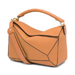 Loewe Puzzle Bag Light Caramel 322.12KS20-3649