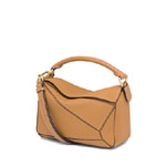 Loewe Puzzle Small Bag Light Caramel 322.12KS21-3649