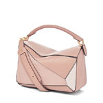 Loewe Puzzle Bag Blush Multitone 322.61US20-9189