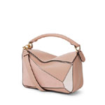 Loewe Puzzle Small Bag Blush Multitone 322.61US21-9189