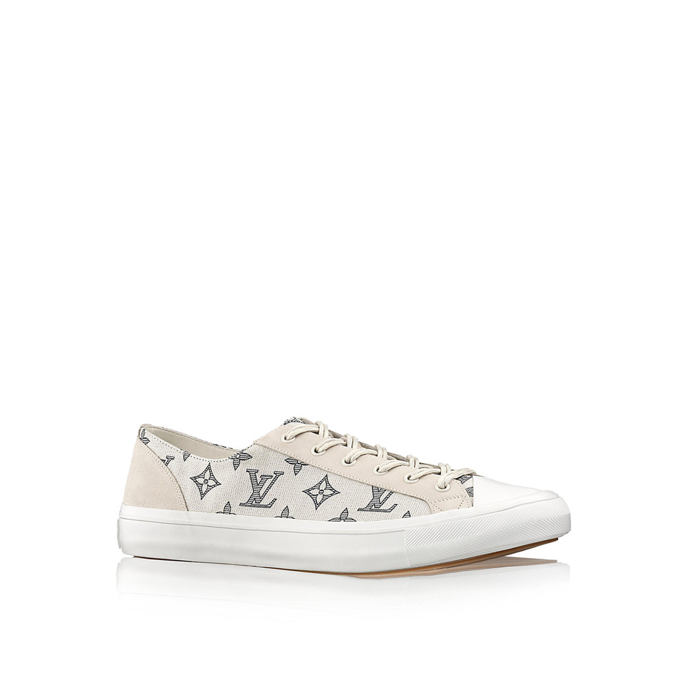 Louis Vuitton tattoo sneaker 1A2R1O: Image 1