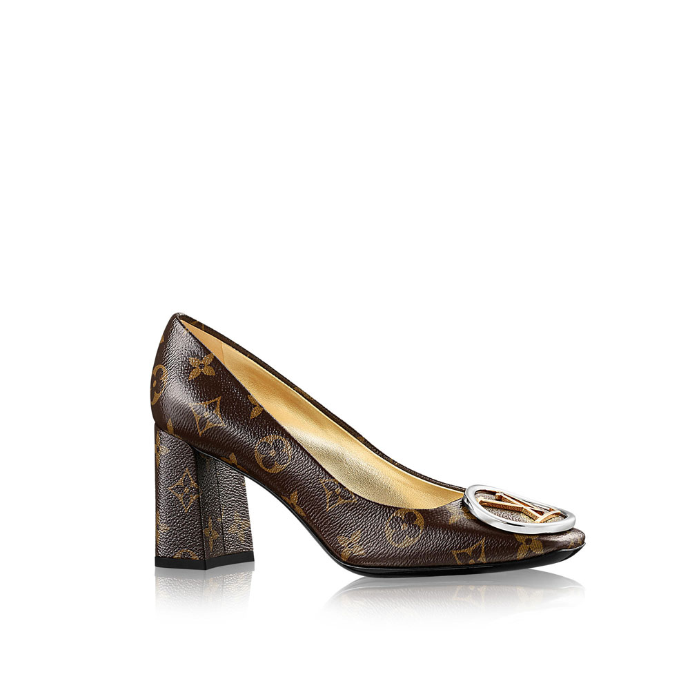 Louis Vuitton Madeleine Pump 1A2Y5X: Image 1