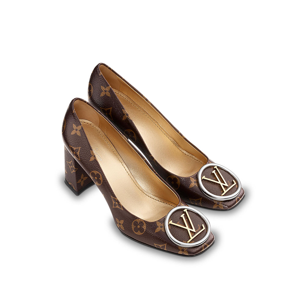 Louis Vuitton Madeleine Pump 1A2Y5X: Image 2