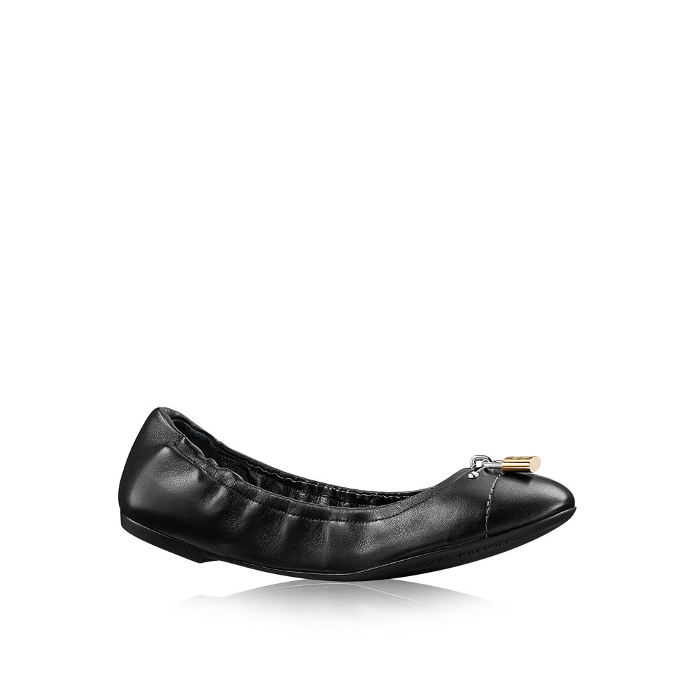 Louis Vuitton Ballet Flat Shoes 1A2YPQ: Image 1