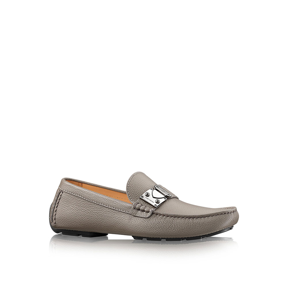 Louis Vuitton Racetrack Moccasin 1A36TA: Image 1