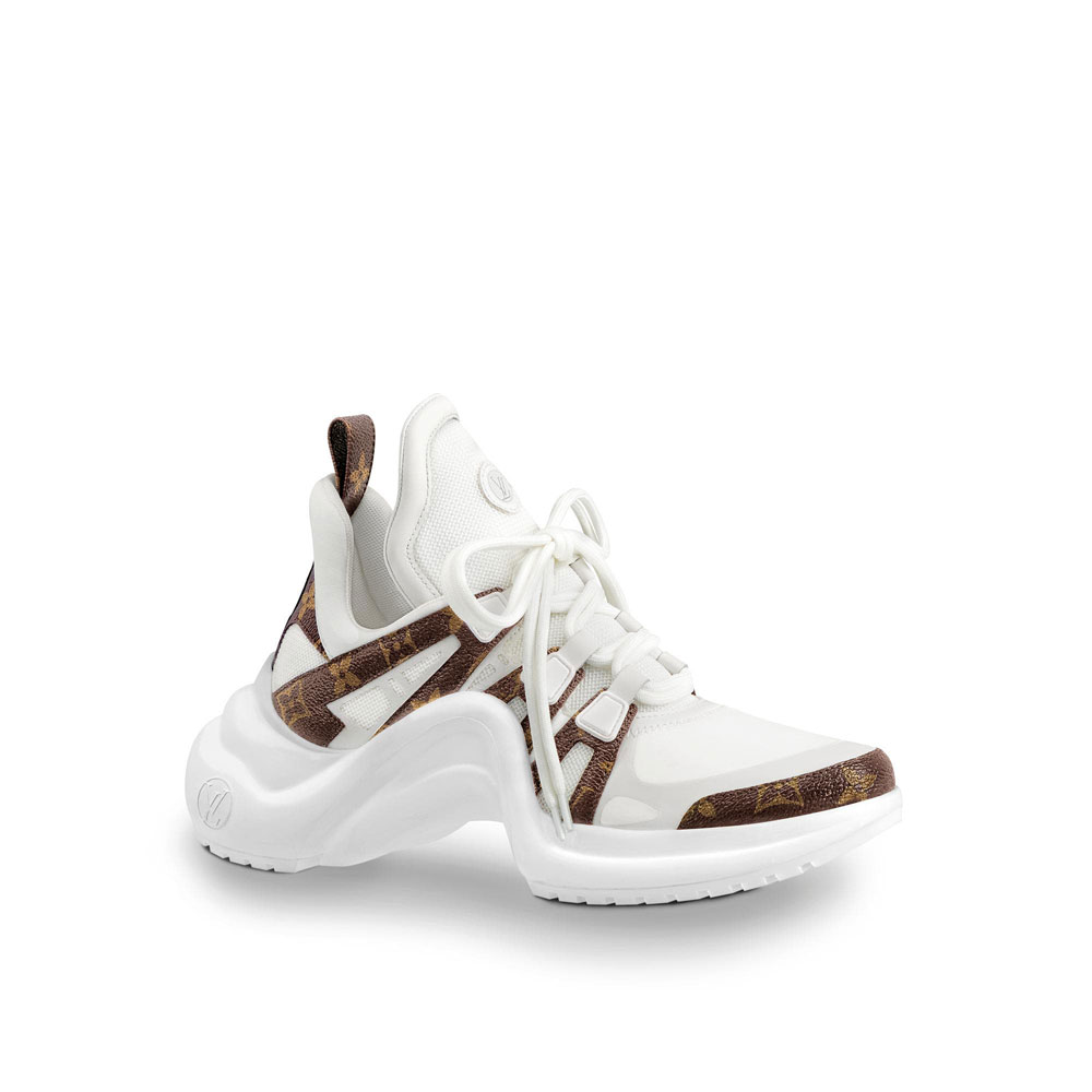 Louis Vuitton LV Archlight Sneaker 1A43L1: Image 1