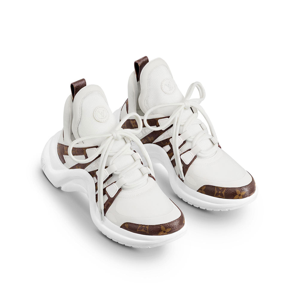 Louis Vuitton LV Archlight Sneaker 1A43L1: Image 2