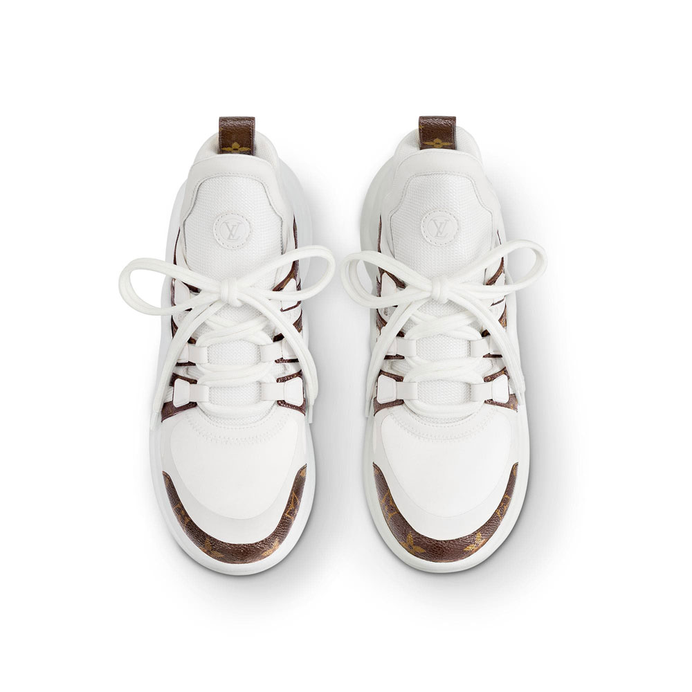 Louis Vuitton LV Archlight Sneaker 1A43L1: Image 3