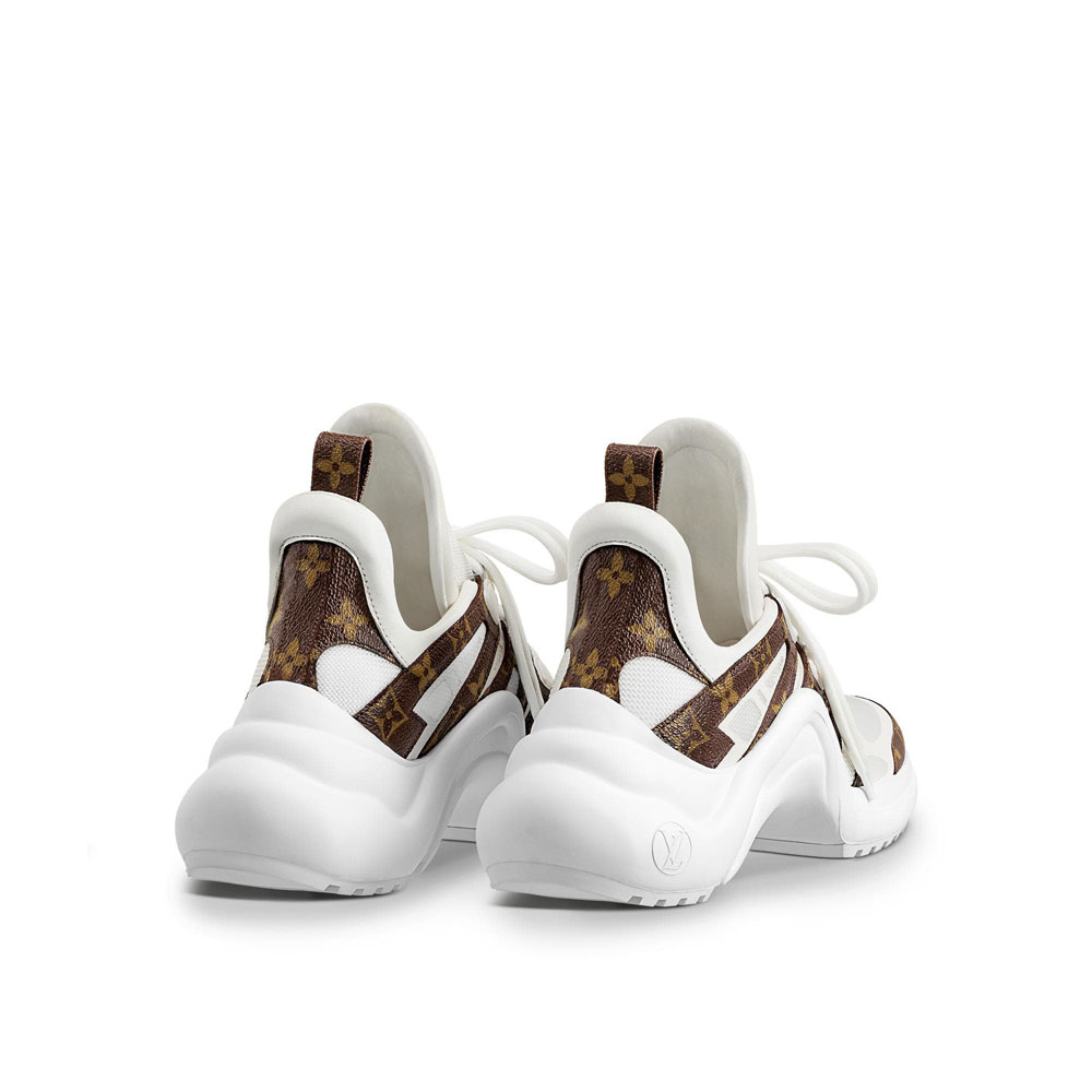 Louis Vuitton LV Archlight Sneaker 1A43L1: Image 4