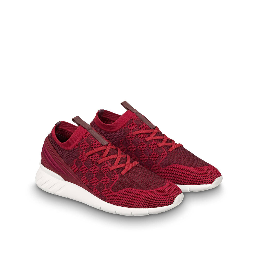 Louis Vuitton Fastlane Sneaker 1A4OBL: Image 3