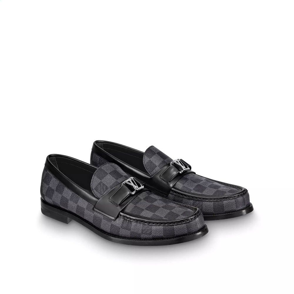 Louis Vuitton Major loafer 1A4OL8: Image 2