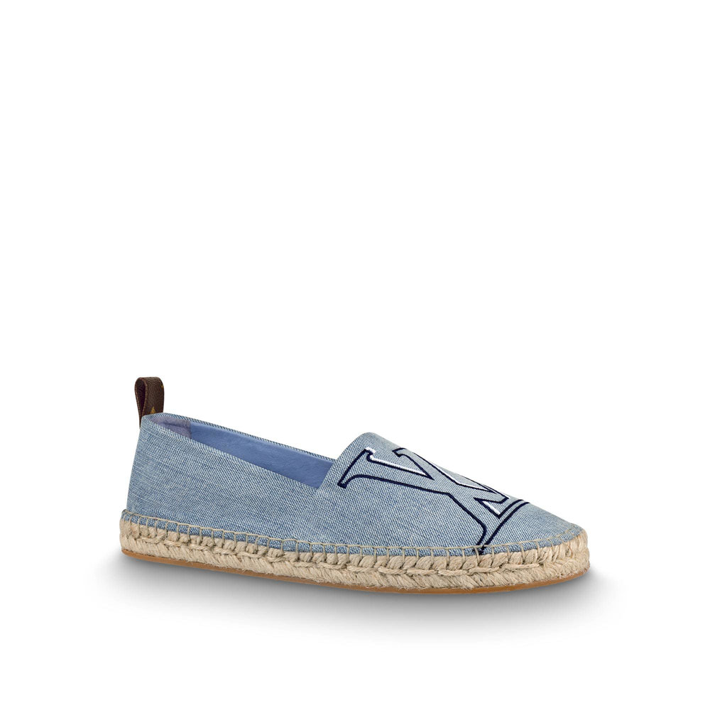 Louis Vuitton Seashore Espadrille 1A4VZJ: Image 1