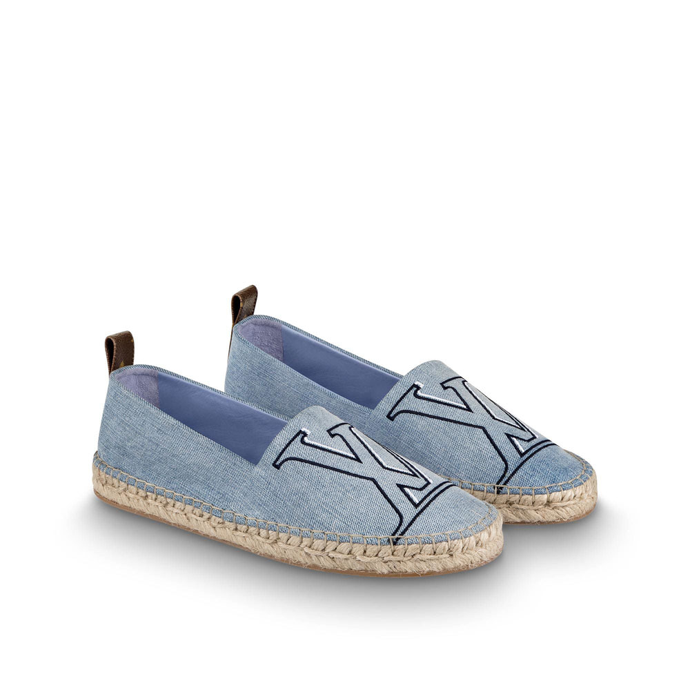 Louis Vuitton Seashore Espadrille 1A4VZJ: Image 2