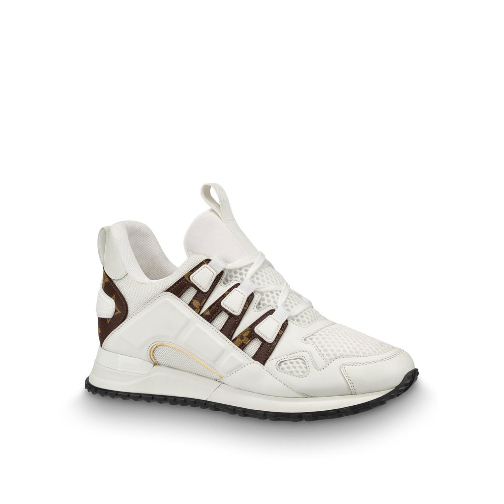 Louis Vuitton Run Away Sneaker 1A4WNQ: Image 1