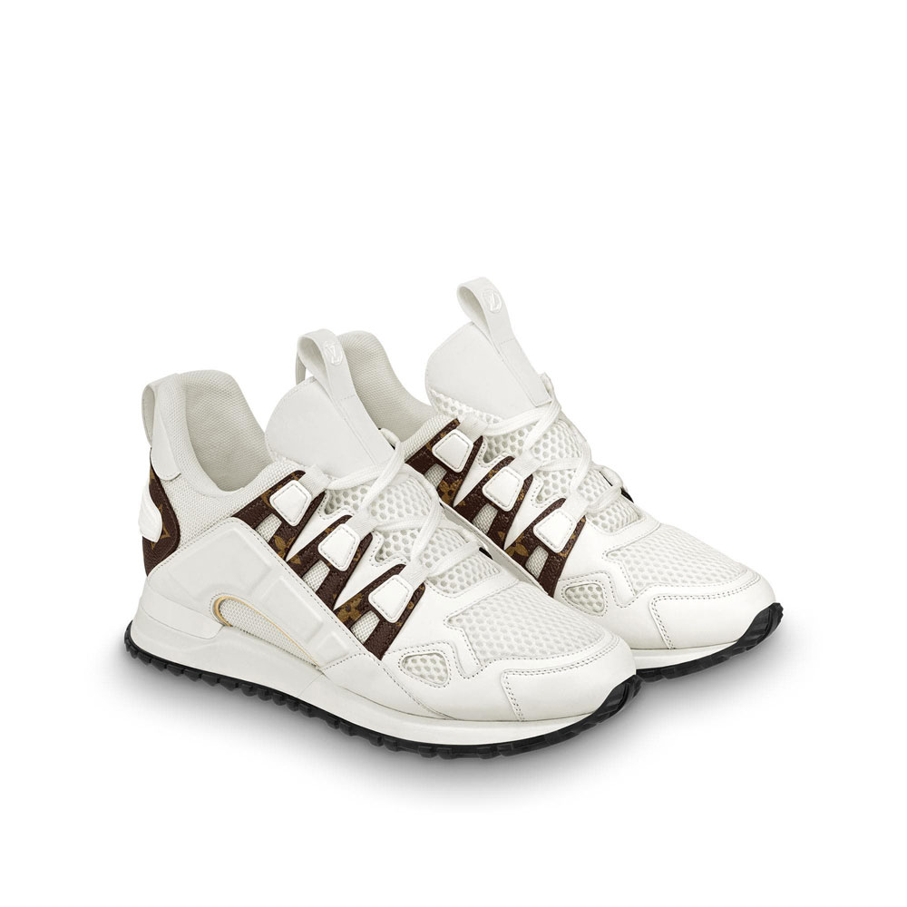 Louis Vuitton Run Away Sneaker 1A4WNQ: Image 2